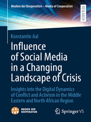 cover image of Influence of Social Media in a Changing Landscape of Crisis